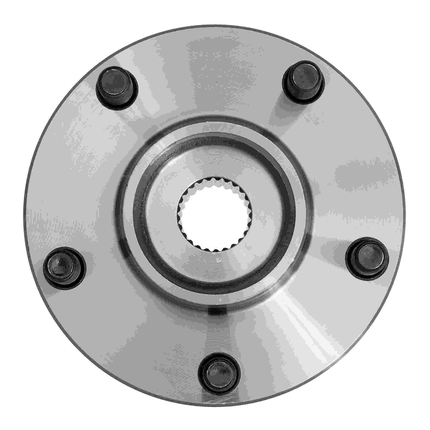 MOOG Hub Assemblies Wheel Bearing and Hub Assembly 512291