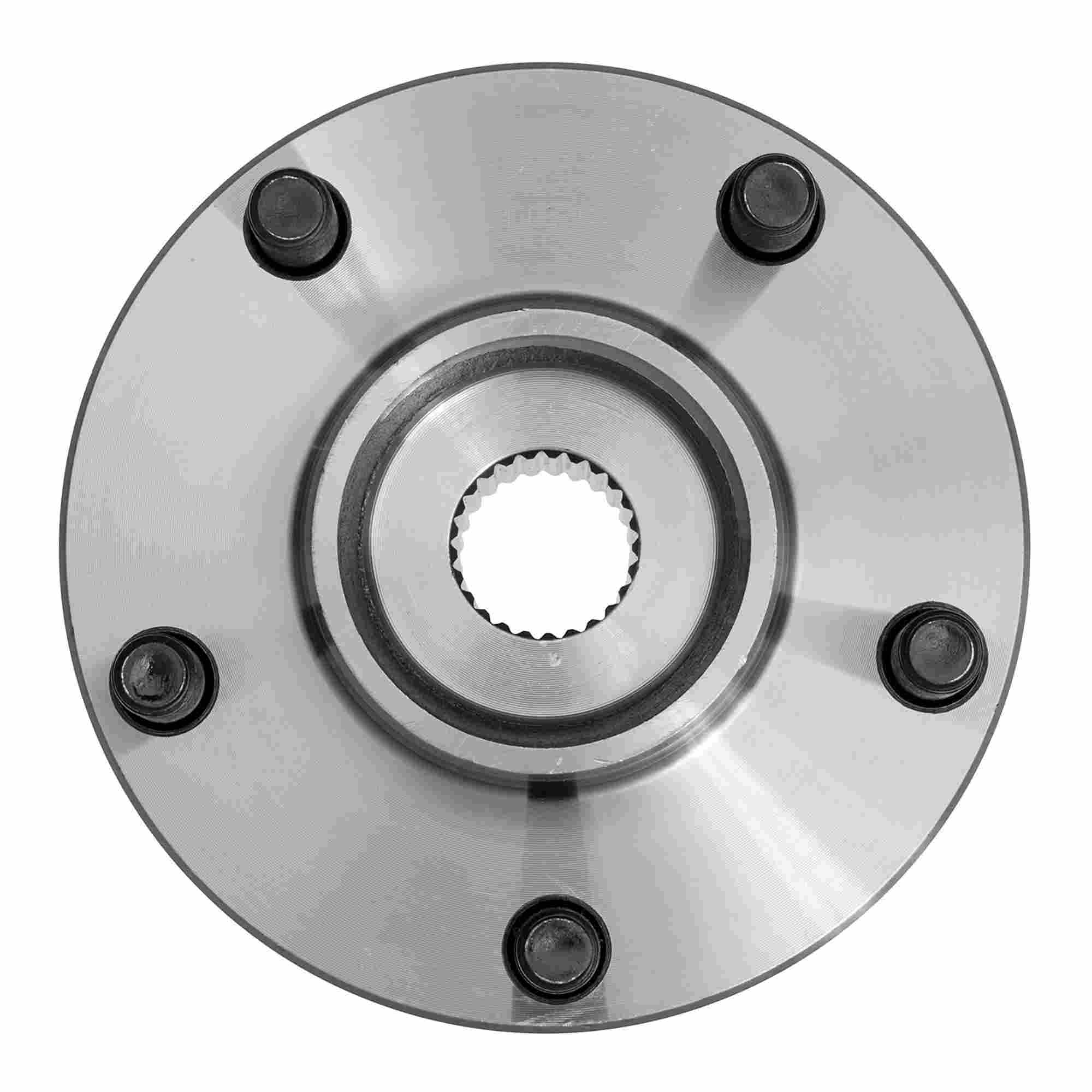 MOOG Hub Assemblies Wheel Bearing and Hub Assembly 512291