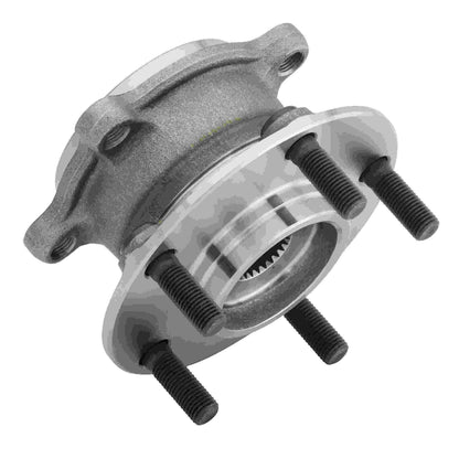 MOOG Hub Assemblies Wheel Bearing and Hub Assembly 512291