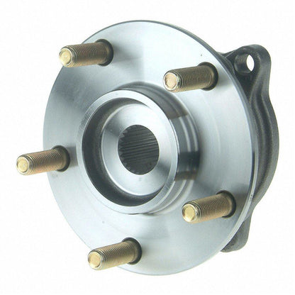 MOOG Hub Assemblies Wheel Bearing and Hub Assembly 512291