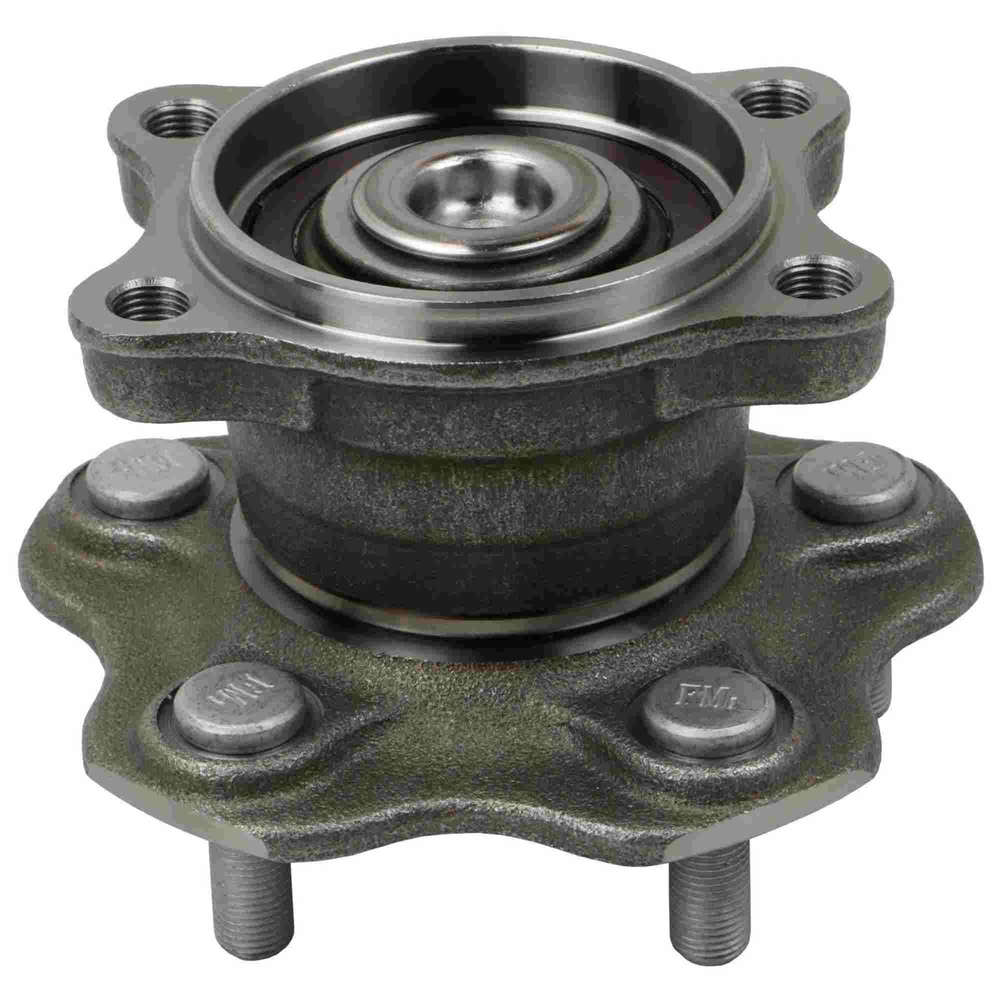 QuickSteer Wheel Bearing and Hub Assembly 512292