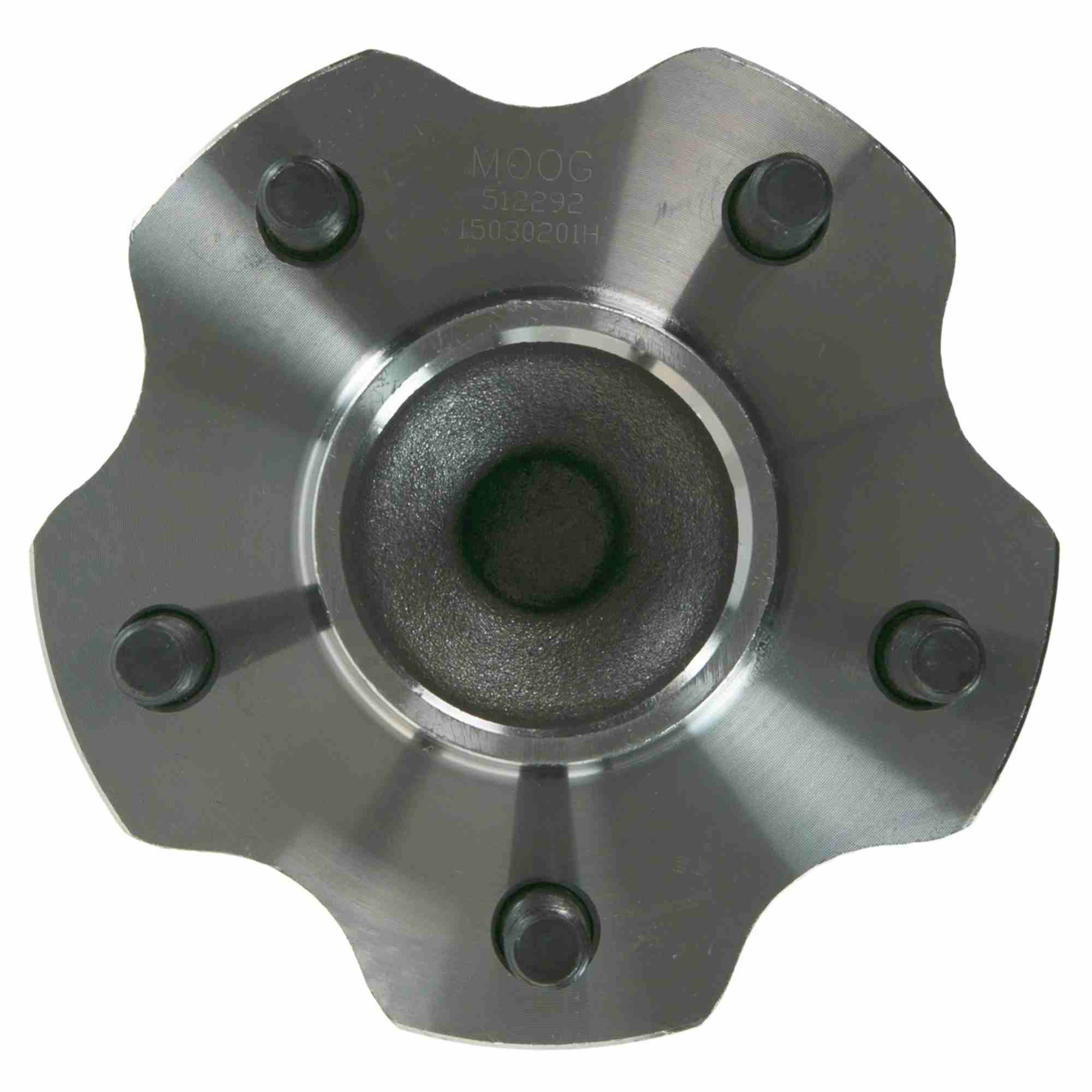 QuickSteer Wheel Bearing and Hub Assembly 512292