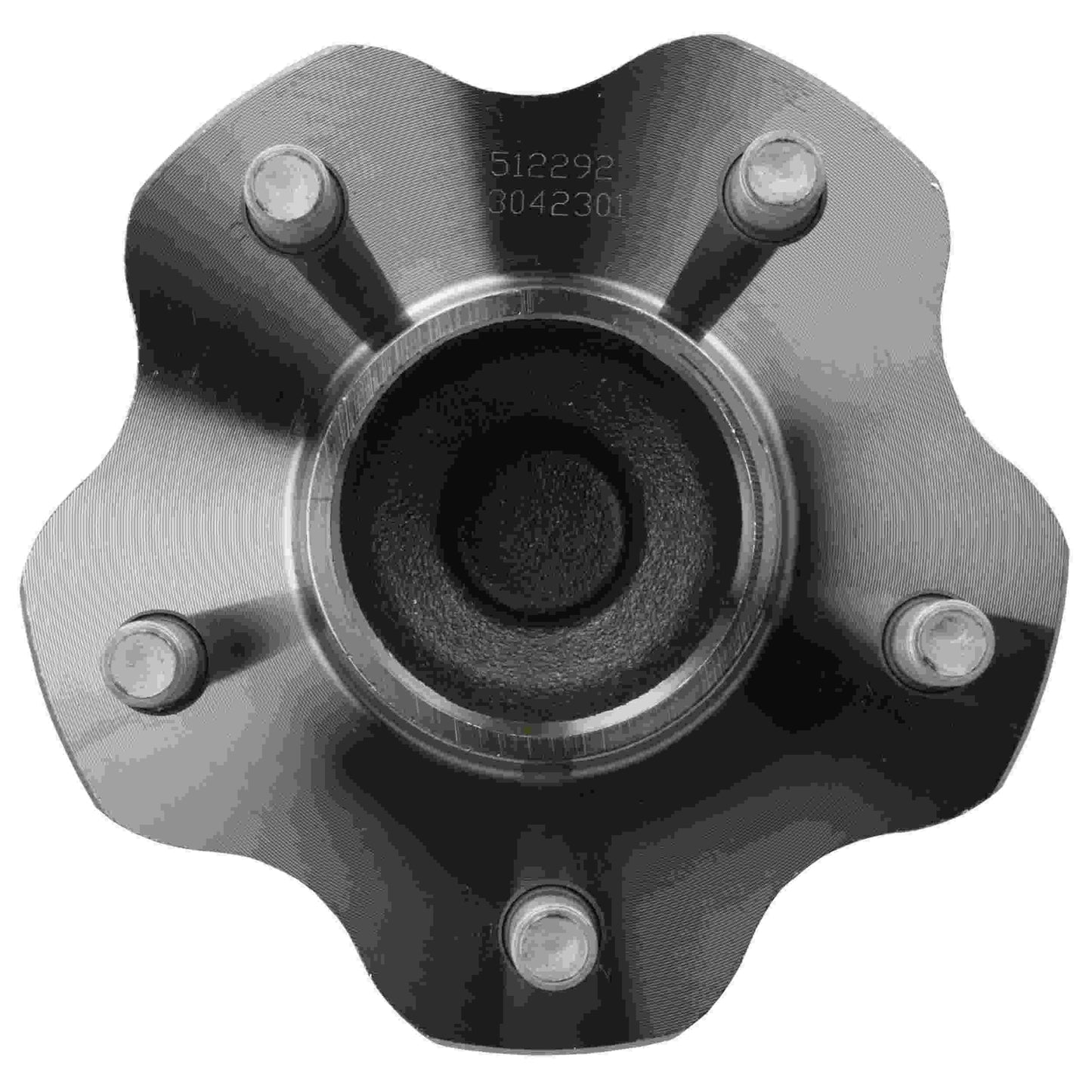 MOOG Hub Assemblies Wheel Bearing and Hub Assembly 512292
