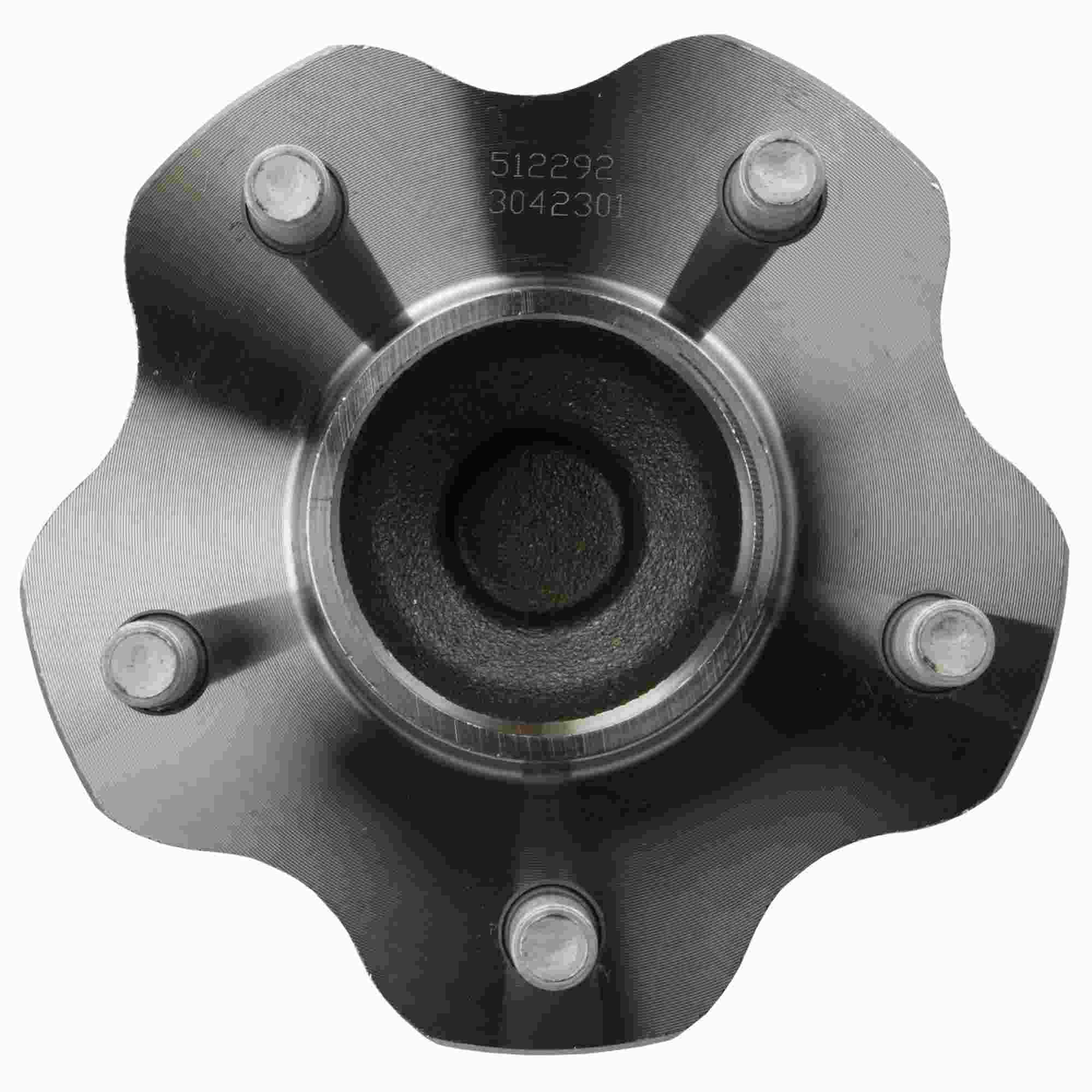 MOOG Hub Assemblies Wheel Bearing and Hub Assembly 512292