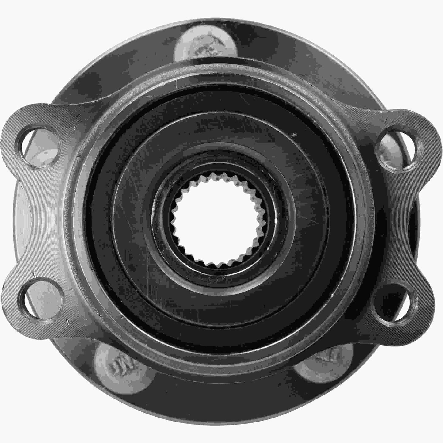 QuickSteer Wheel Bearing and Hub Assembly 512293