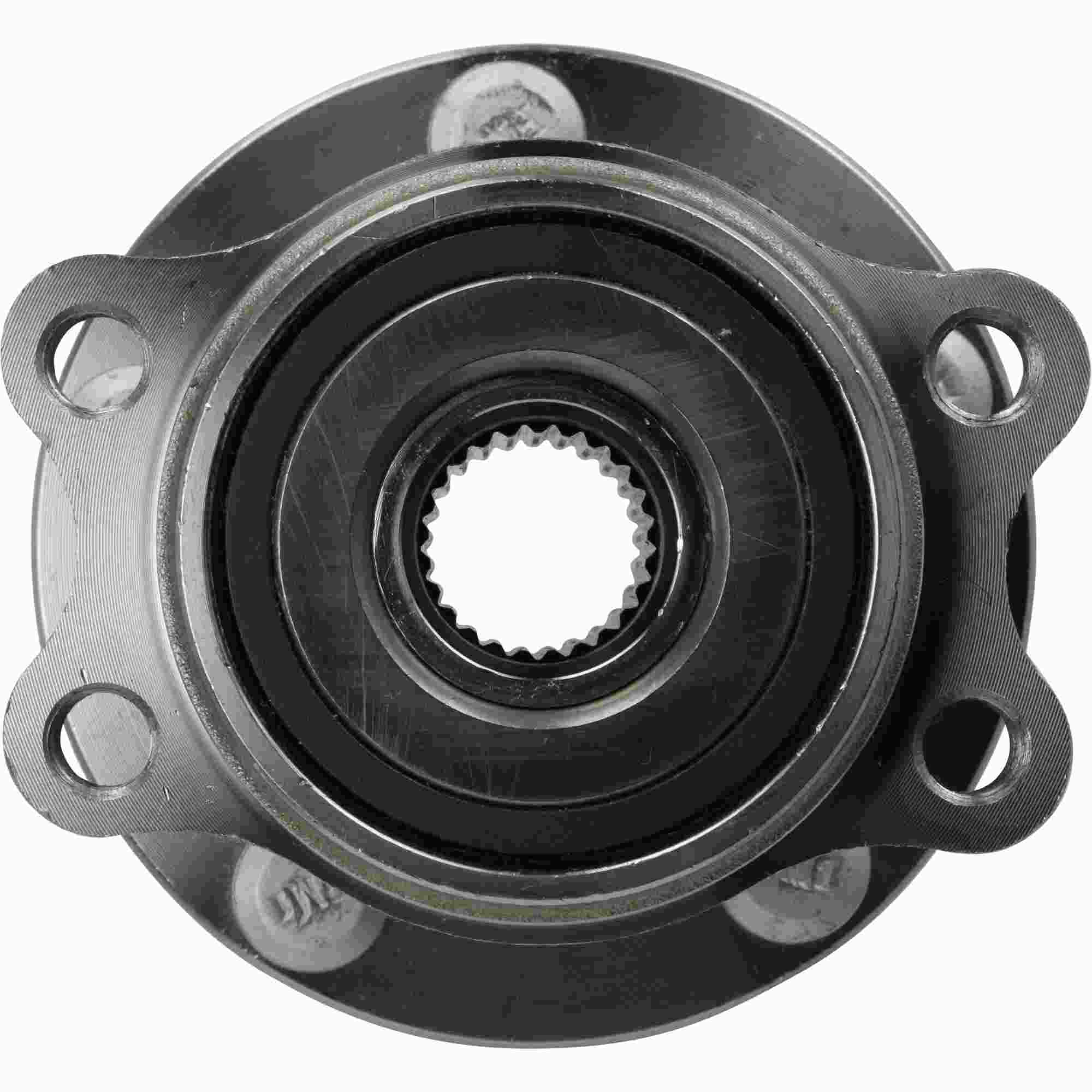 QuickSteer Wheel Bearing and Hub Assembly 512293