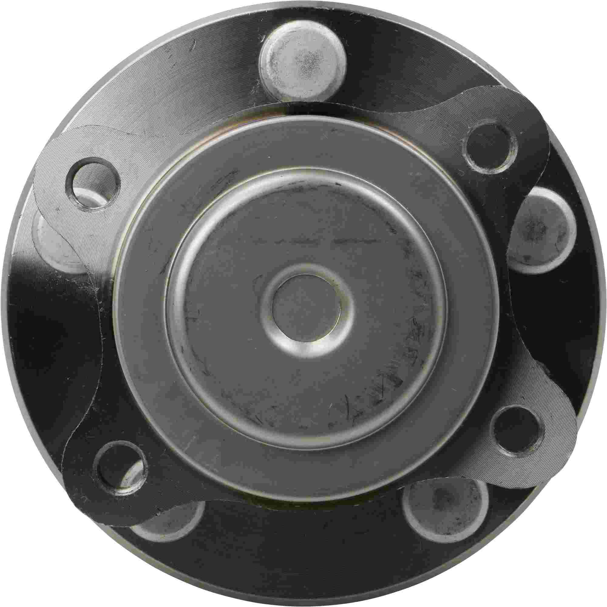 QuickSteer Wheel Bearing and Hub Assembly 512299