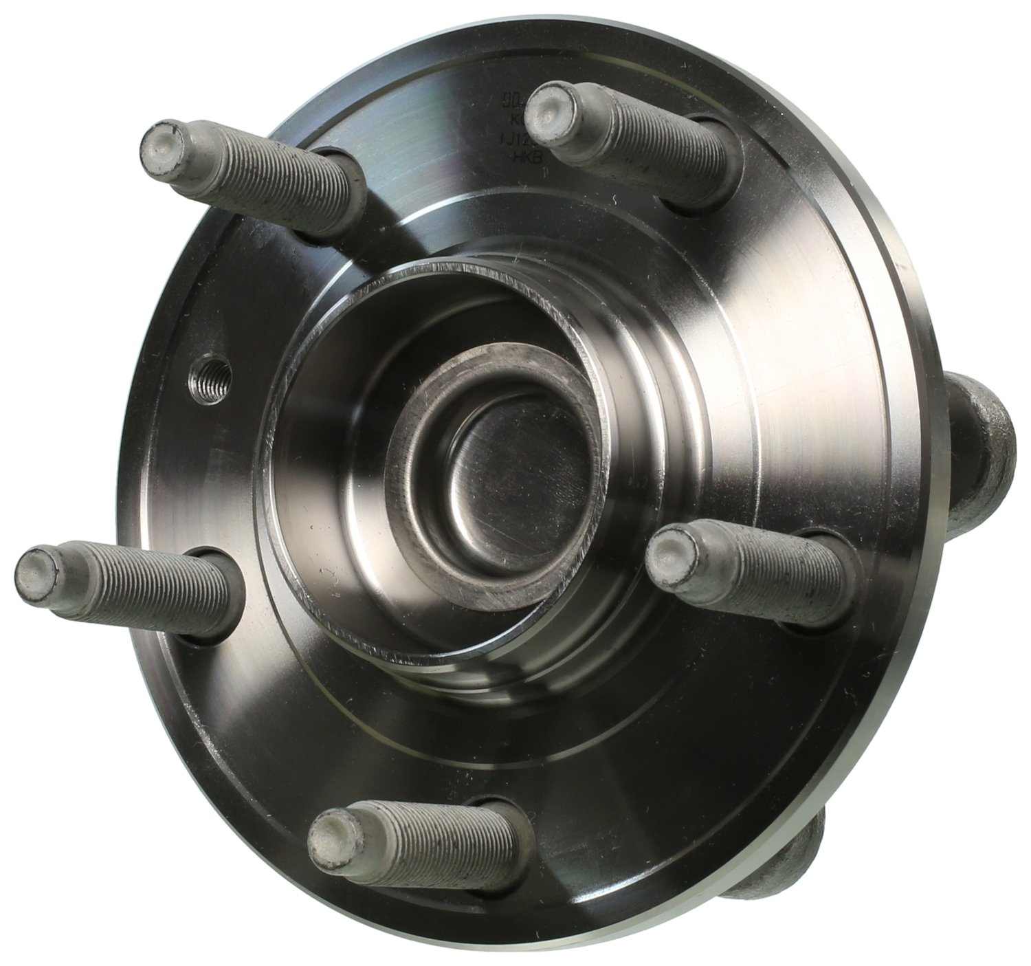 QuickSteer Wheel Bearing and Hub Assembly 512299