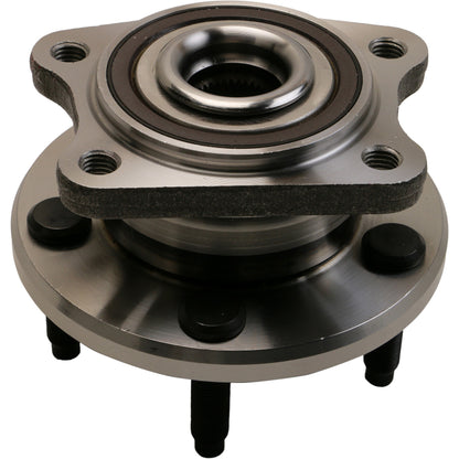MOOG Hub Assemblies Wheel Bearing and Hub Assembly 512300