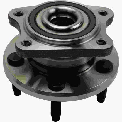 MOOG Hub Assemblies Wheel Bearing and Hub Assembly 512300