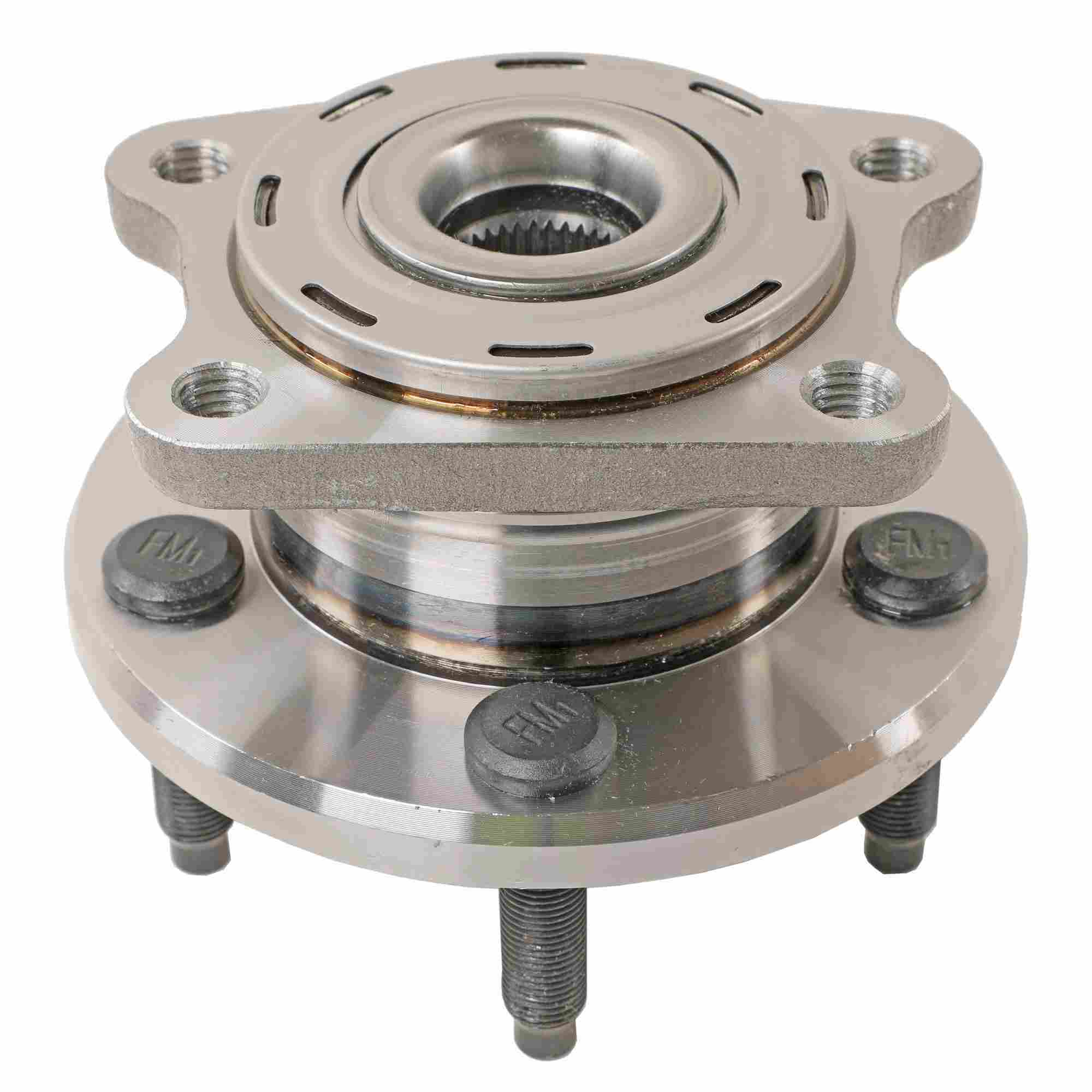 QuickSteer Wheel Bearing and Hub Assembly 512300