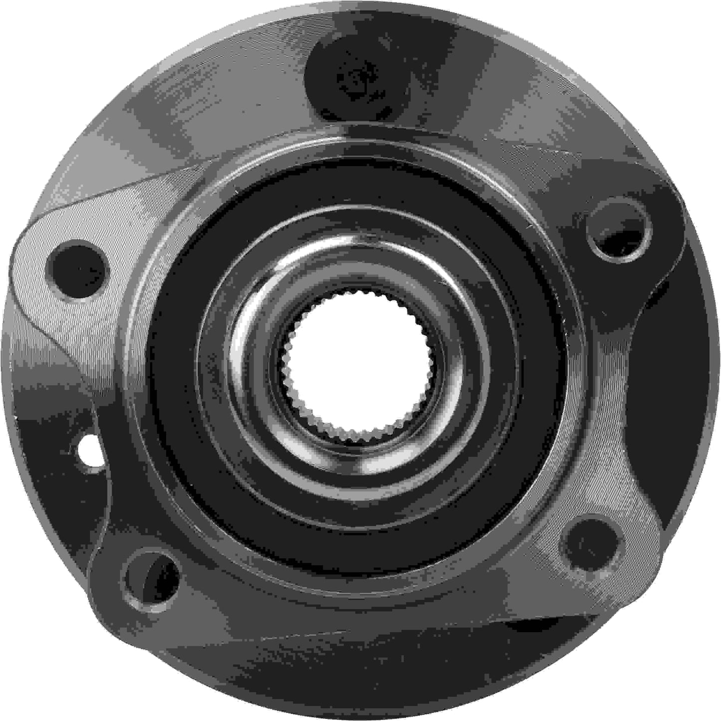 QuickSteer Wheel Bearing and Hub Assembly 512300