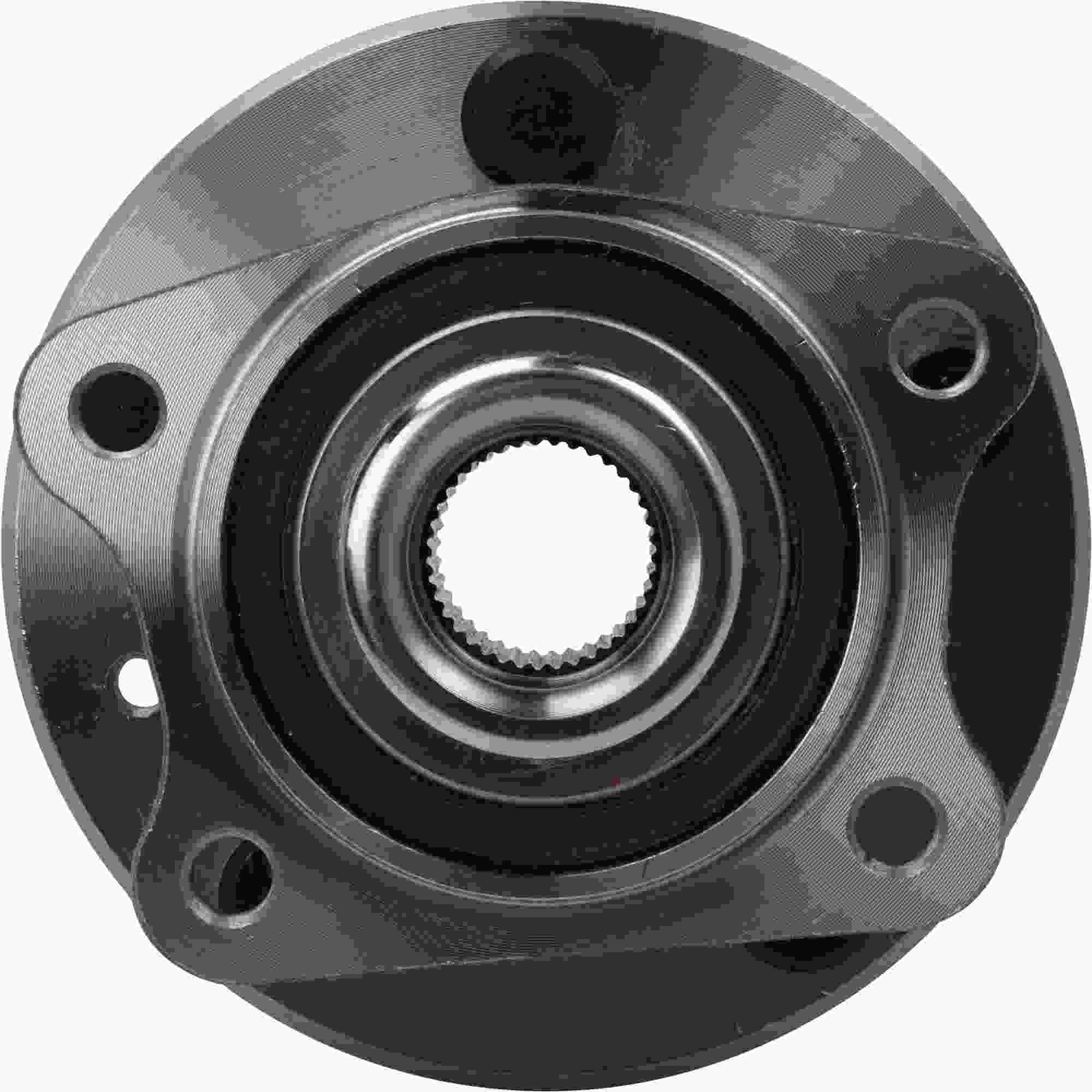 QuickSteer Wheel Bearing and Hub Assembly 512300