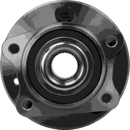 QuickSteer Wheel Bearing and Hub Assembly 512300