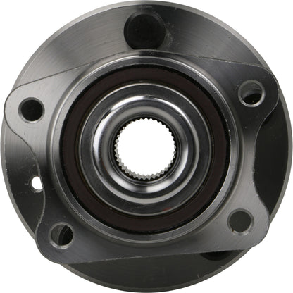 QuickSteer Wheel Bearing and Hub Assembly 512300