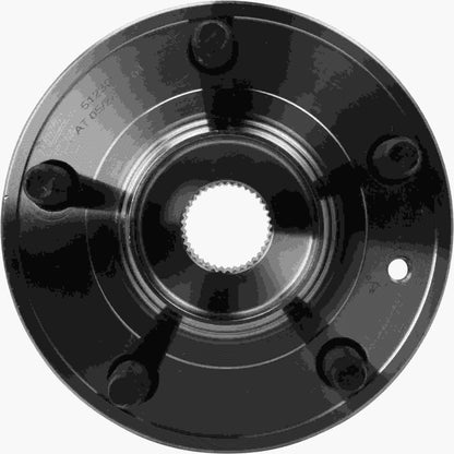 MOOG Hub Assemblies Wheel Bearing and Hub Assembly 512300