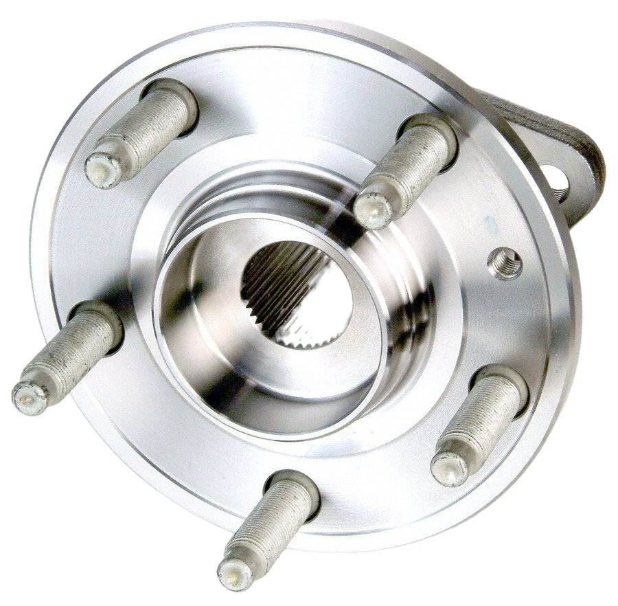 QuickSteer Wheel Bearing and Hub Assembly 512300