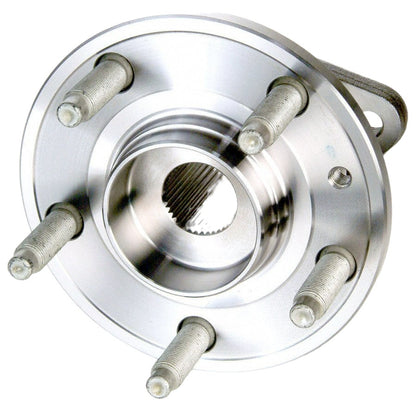 QuickSteer Wheel Bearing and Hub Assembly 512300