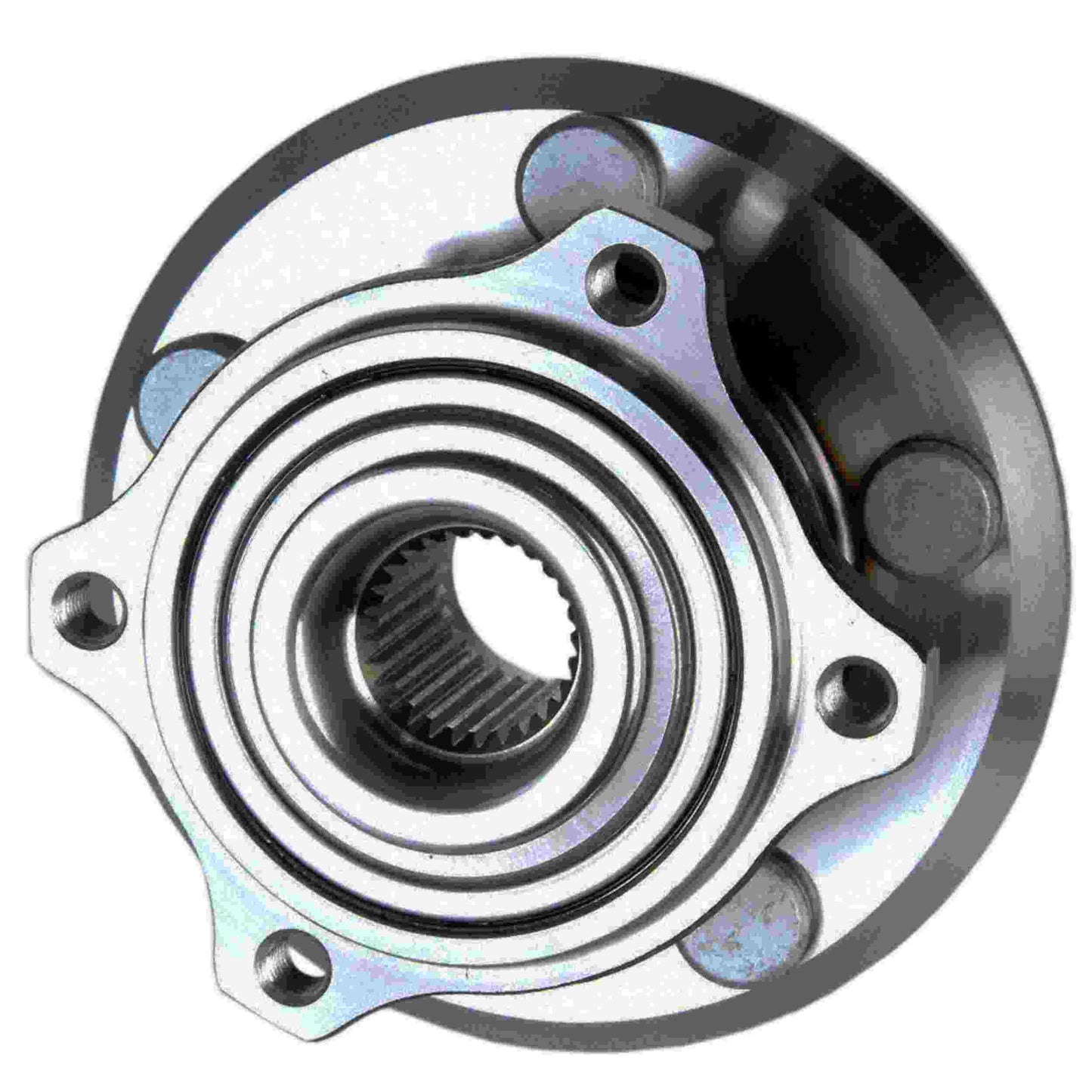 Moog Hub Assembly