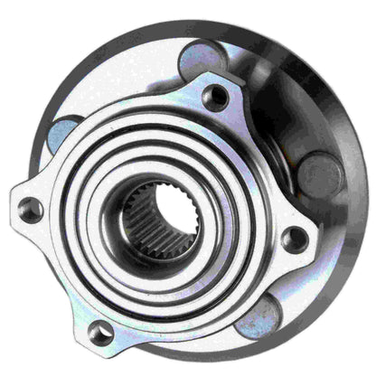 Moog Hub Assembly