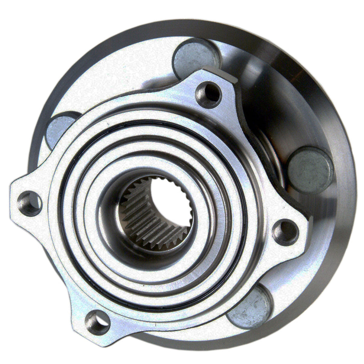 Moog Hub Assembly