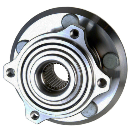 Moog Hub Assembly