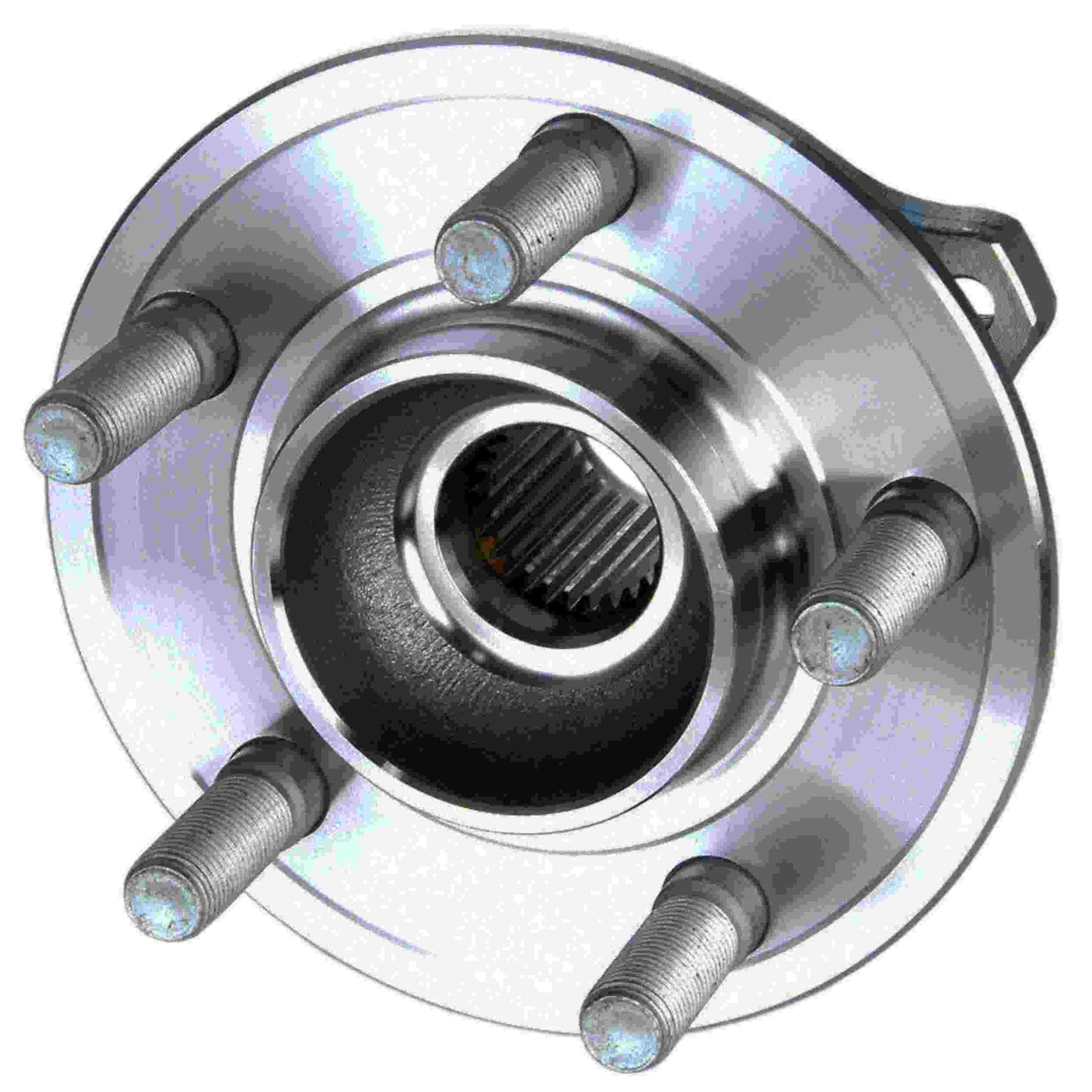 Moog Hub Assembly