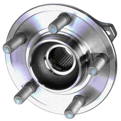 Moog Hub Assembly