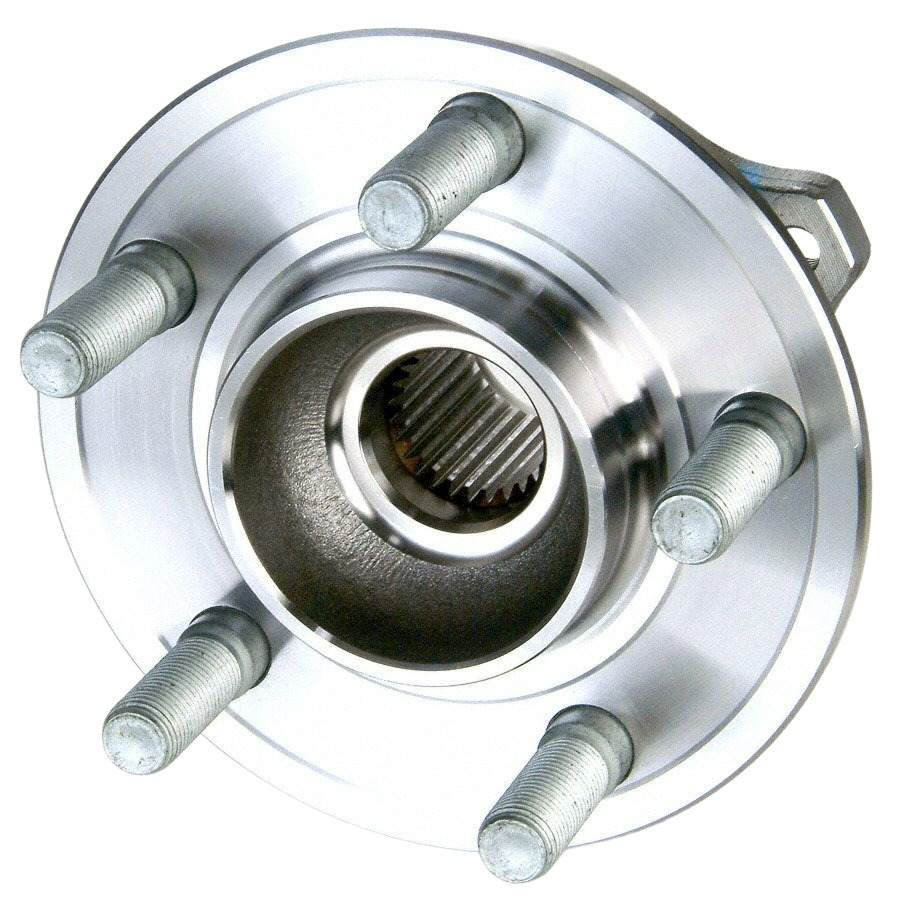 Moog Hub Assembly