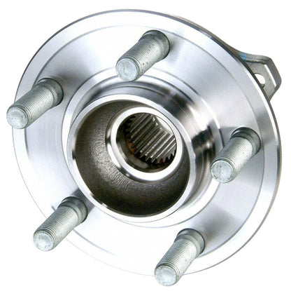 Moog Hub Assembly