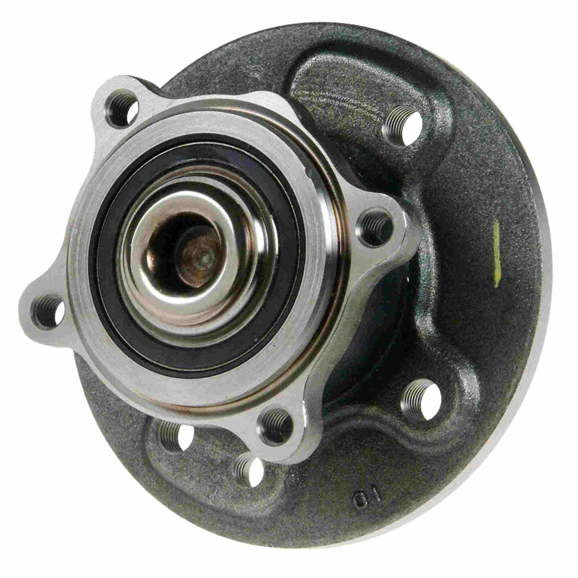 MOOG Hub Assemblies Wheel Bearing and Hub Assembly 512304