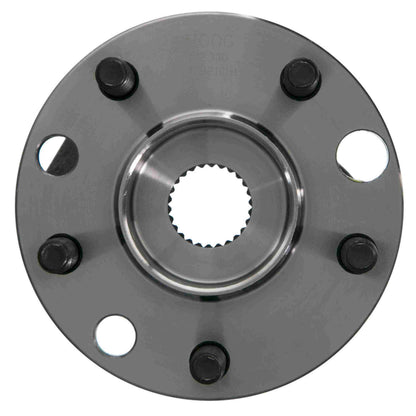 Moog 02-08 Jaguar X-Type Rear Hub Assembly 512306