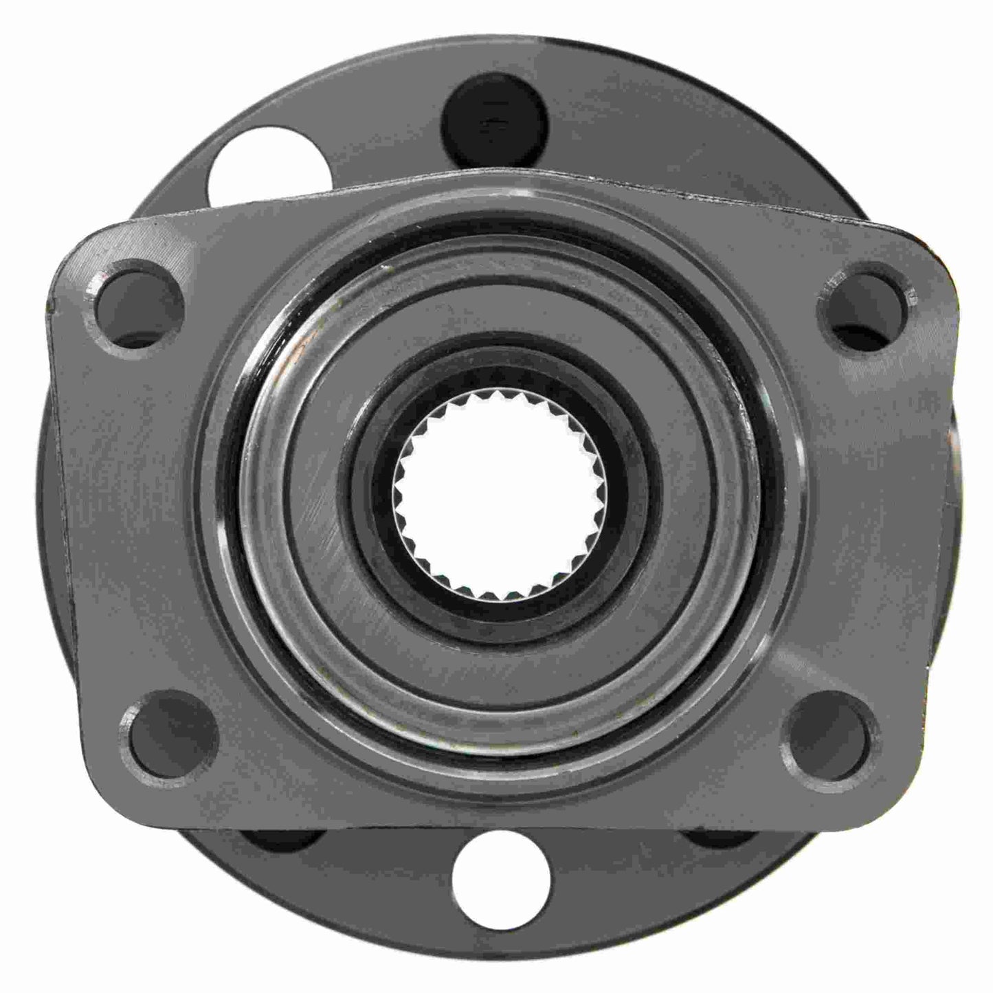 Moog 02-08 Jaguar X-Type Rear Hub Assembly 512306
