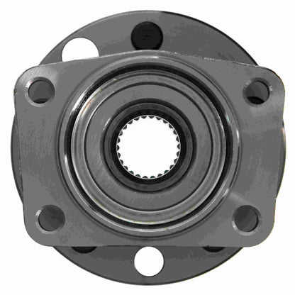 Moog 02-08 Jaguar X-Type Rear Hub Assembly 512306