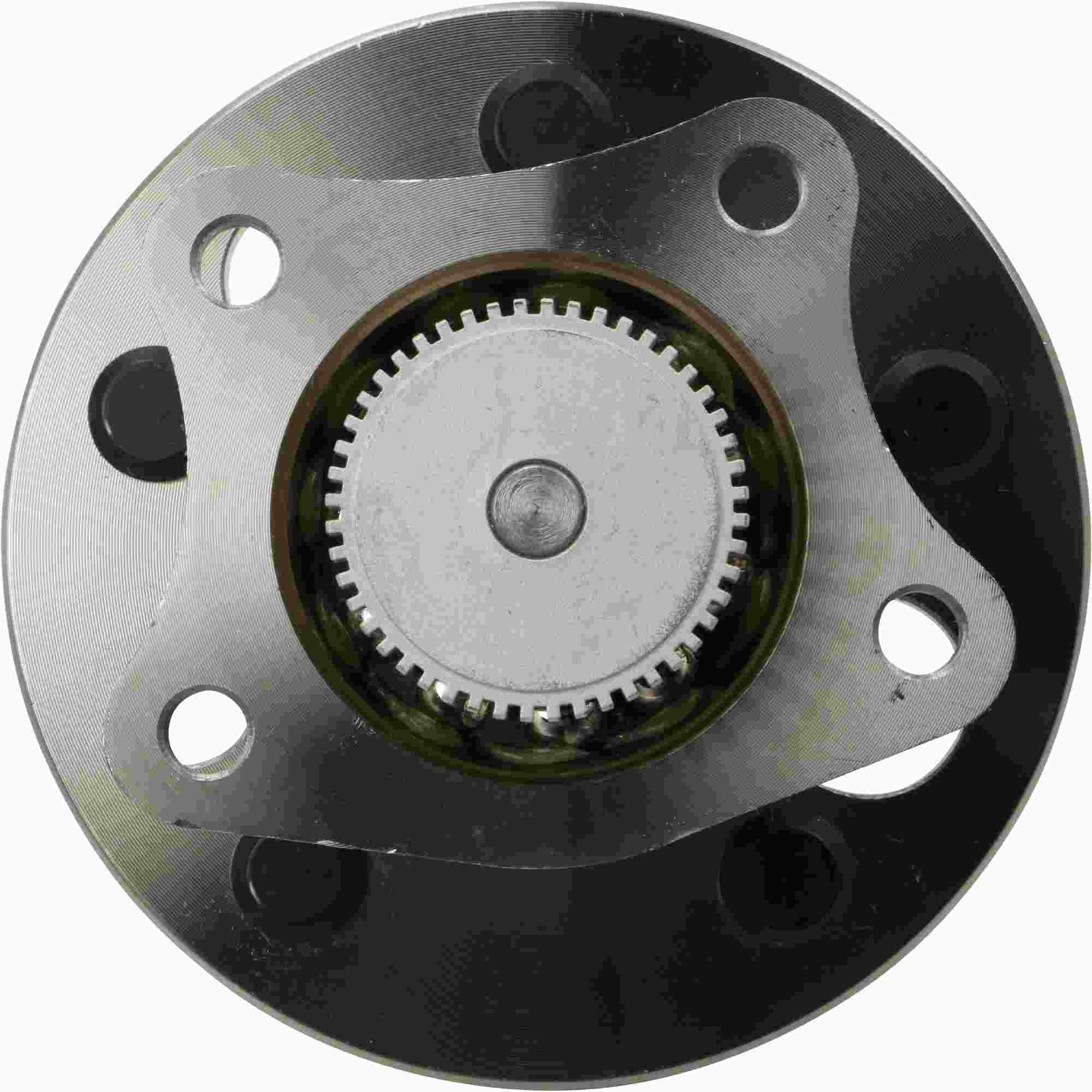 MOOG Hub Assemblies Wheel Bearing and Hub Assembly 512310