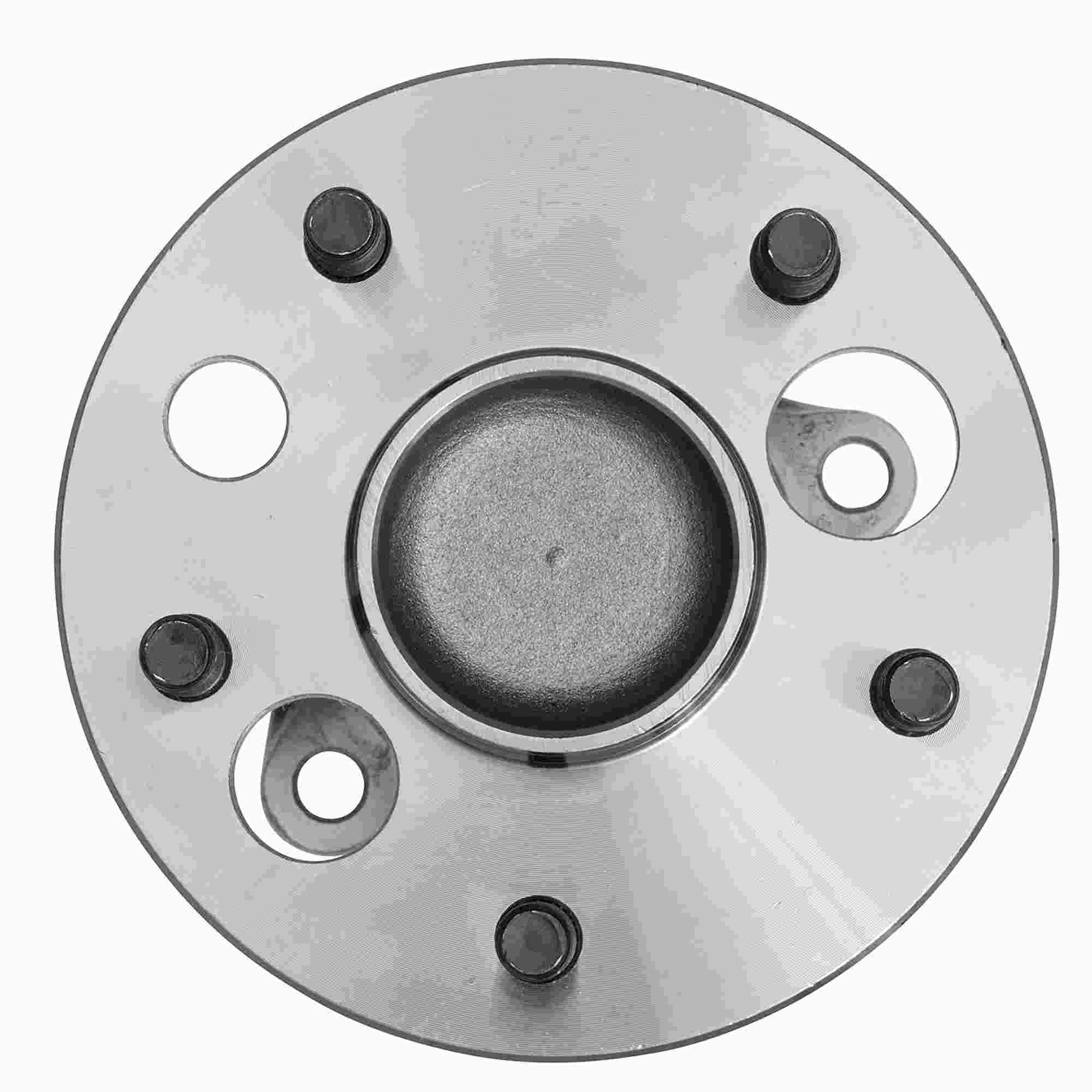 QuickSteer Wheel Bearing and Hub Assembly 512310