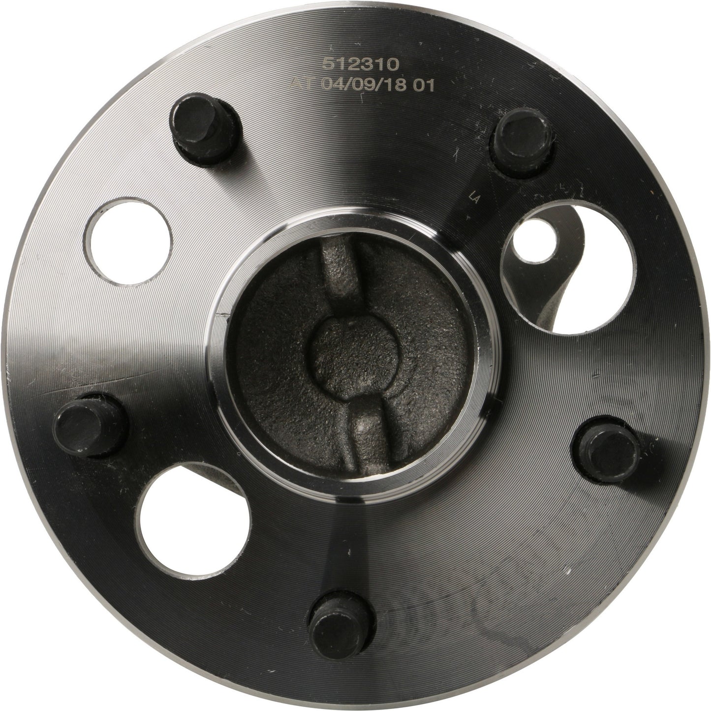 QuickSteer Wheel Bearing and Hub Assembly 512310