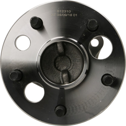 QuickSteer Wheel Bearing and Hub Assembly 512310