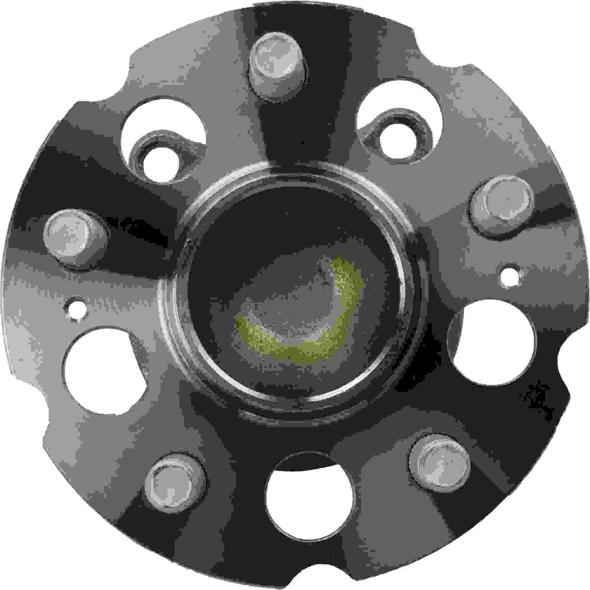 MOOG Hub Assemblies Wheel Bearing and Hub Assembly 512320