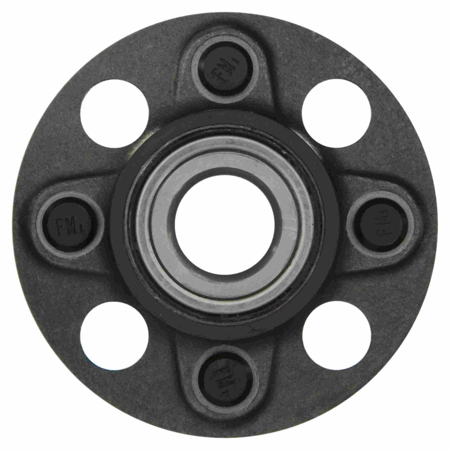 Moog 07-14 Honda Fit Rear Hub Assembly 512323