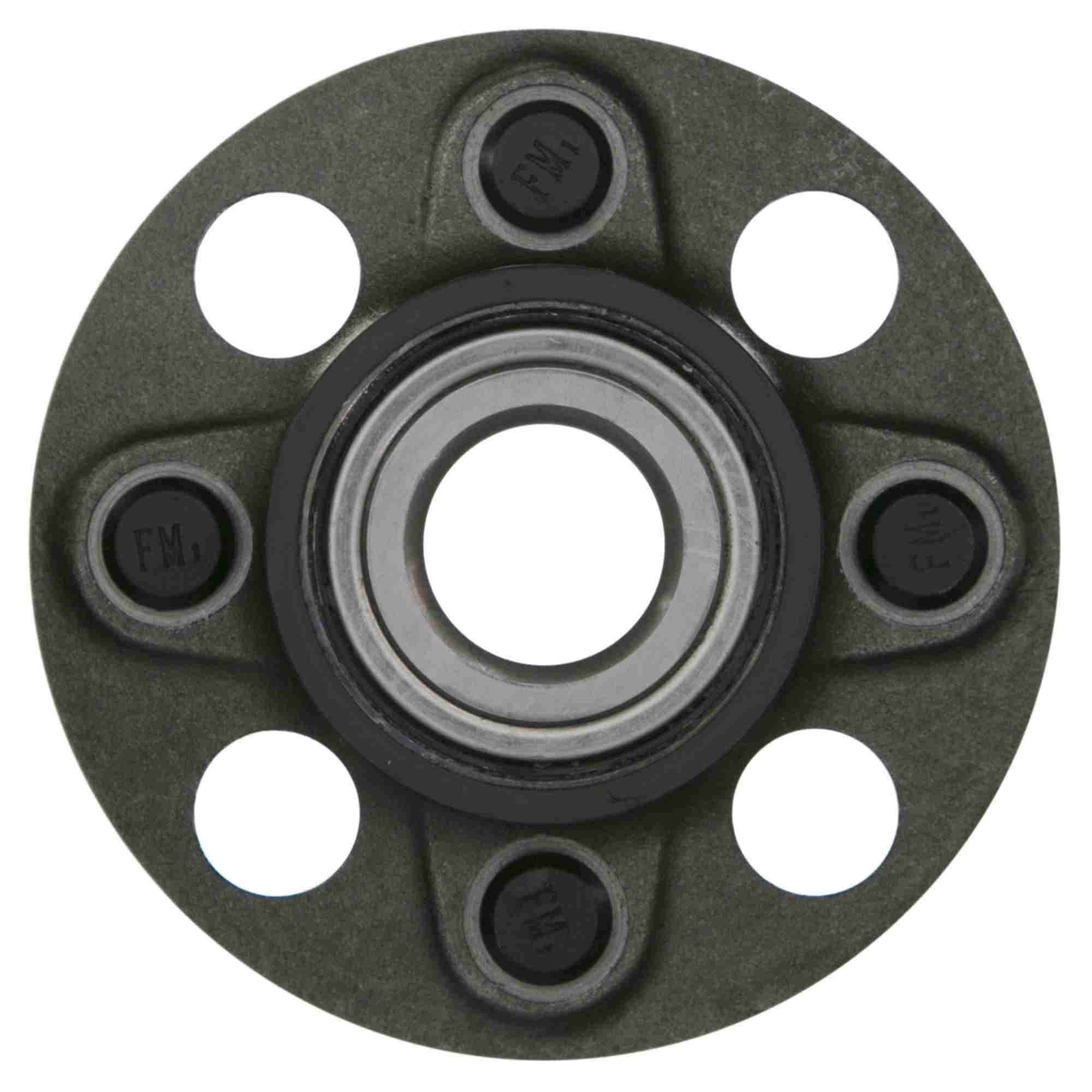 Moog 07-14 Honda Fit Rear Hub Assembly 512323