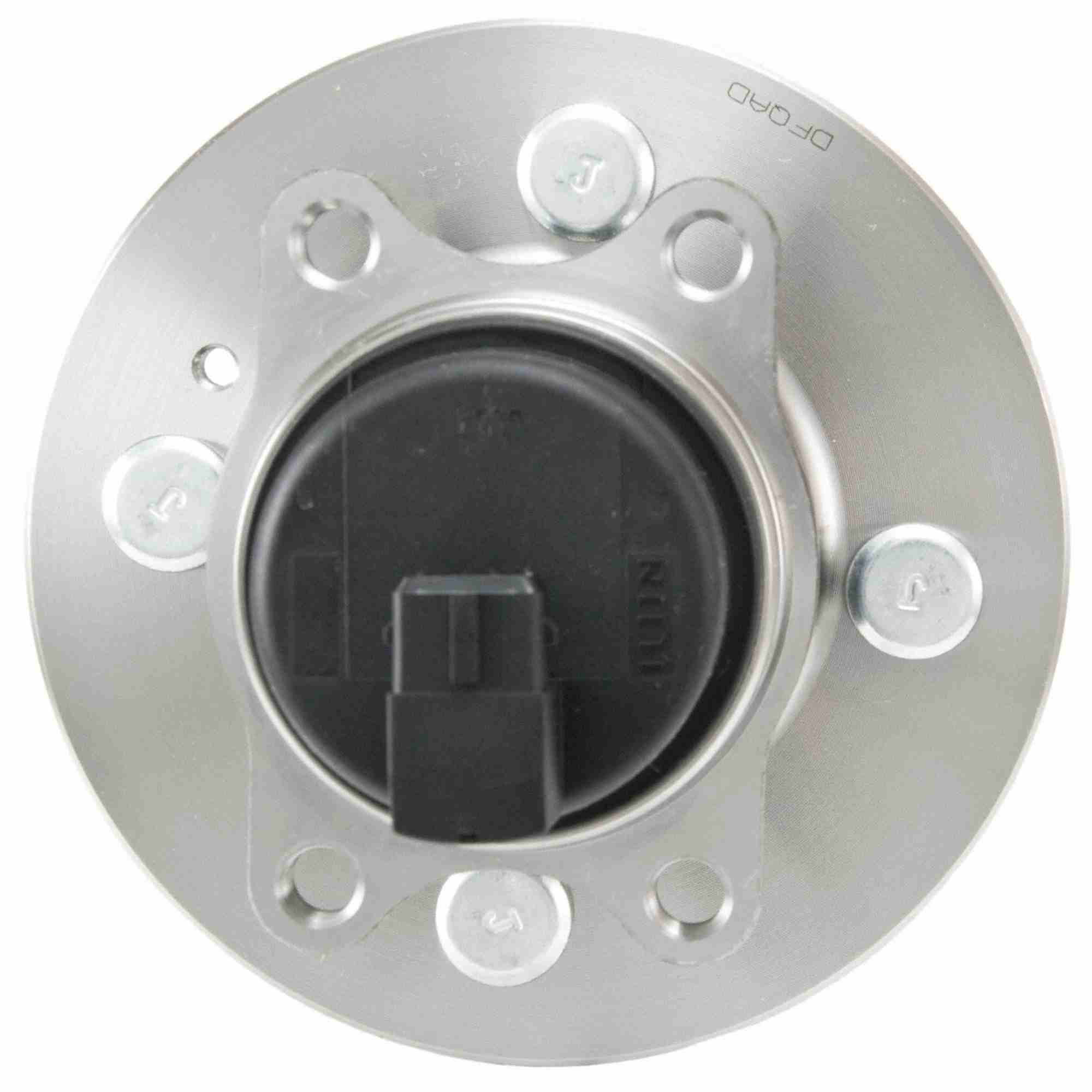 Moog 06-11 Kia Rio Rear Hub Assembly 512324