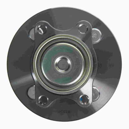 MOOG Hub Assemblies Wheel Bearing and Hub Assembly 512325