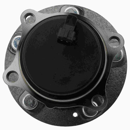 MOOG Hub Assemblies Wheel Bearing and Hub Assembly 512326