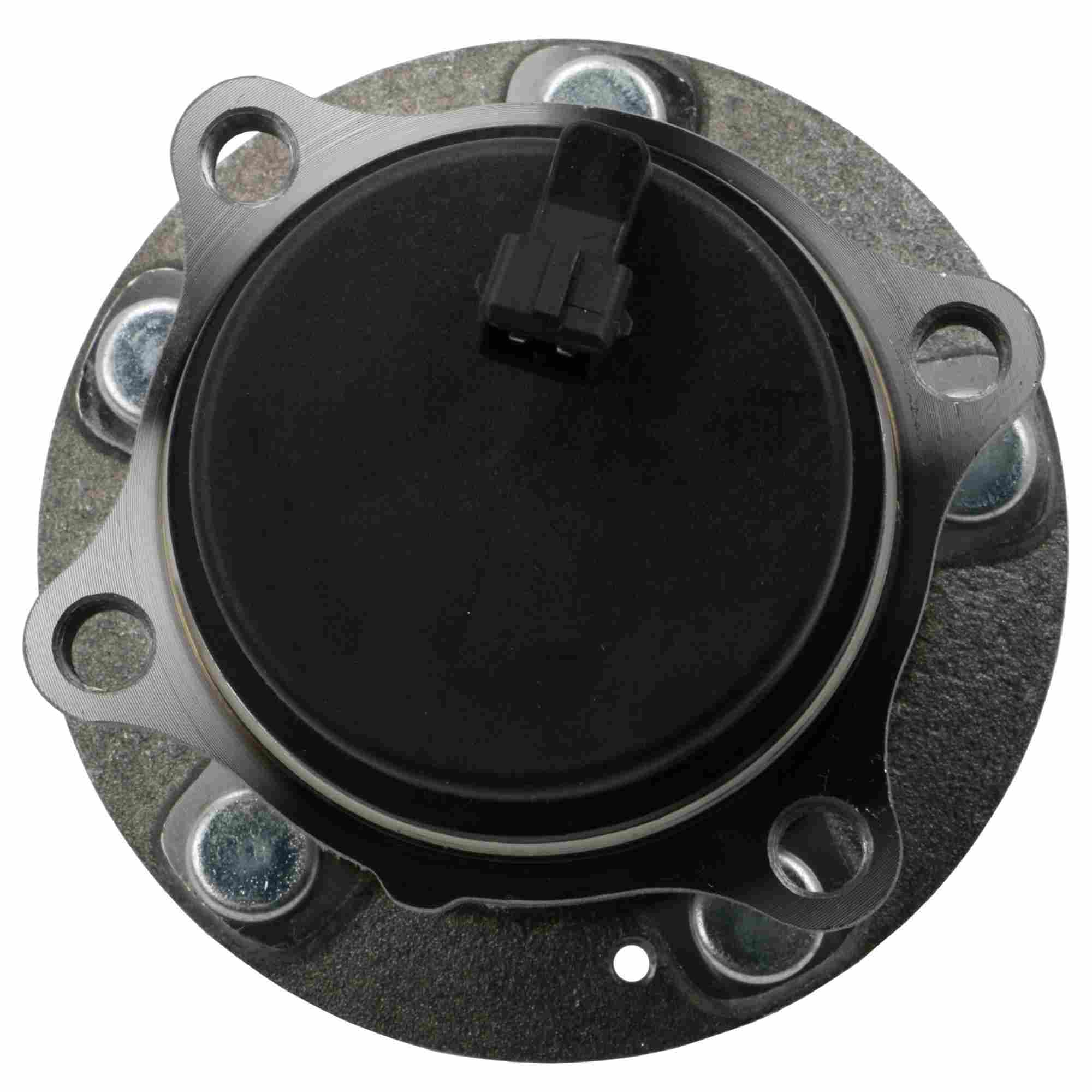 QuickSteer Wheel Bearing and Hub Assembly 512326