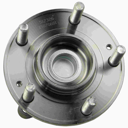 MOOG Hub Assemblies Wheel Bearing and Hub Assembly 512326