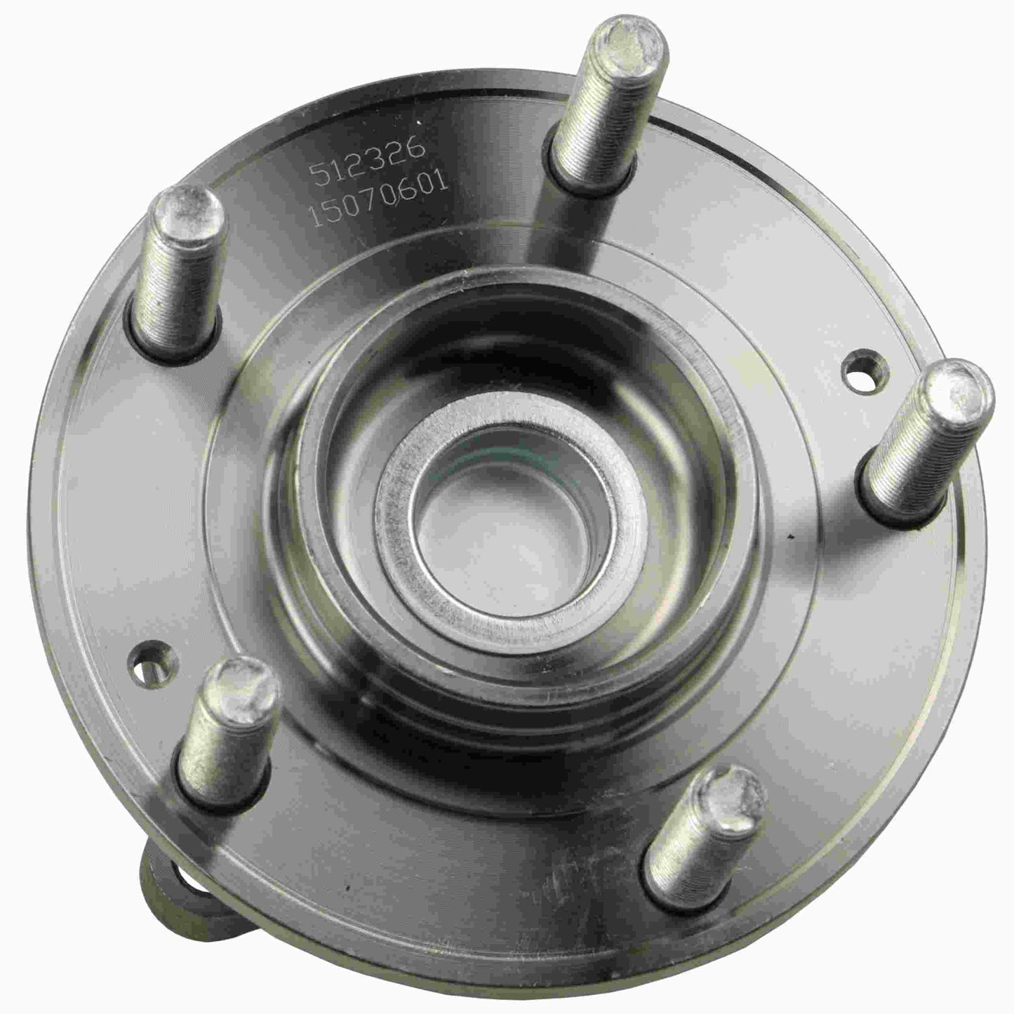 QuickSteer Wheel Bearing and Hub Assembly 512326