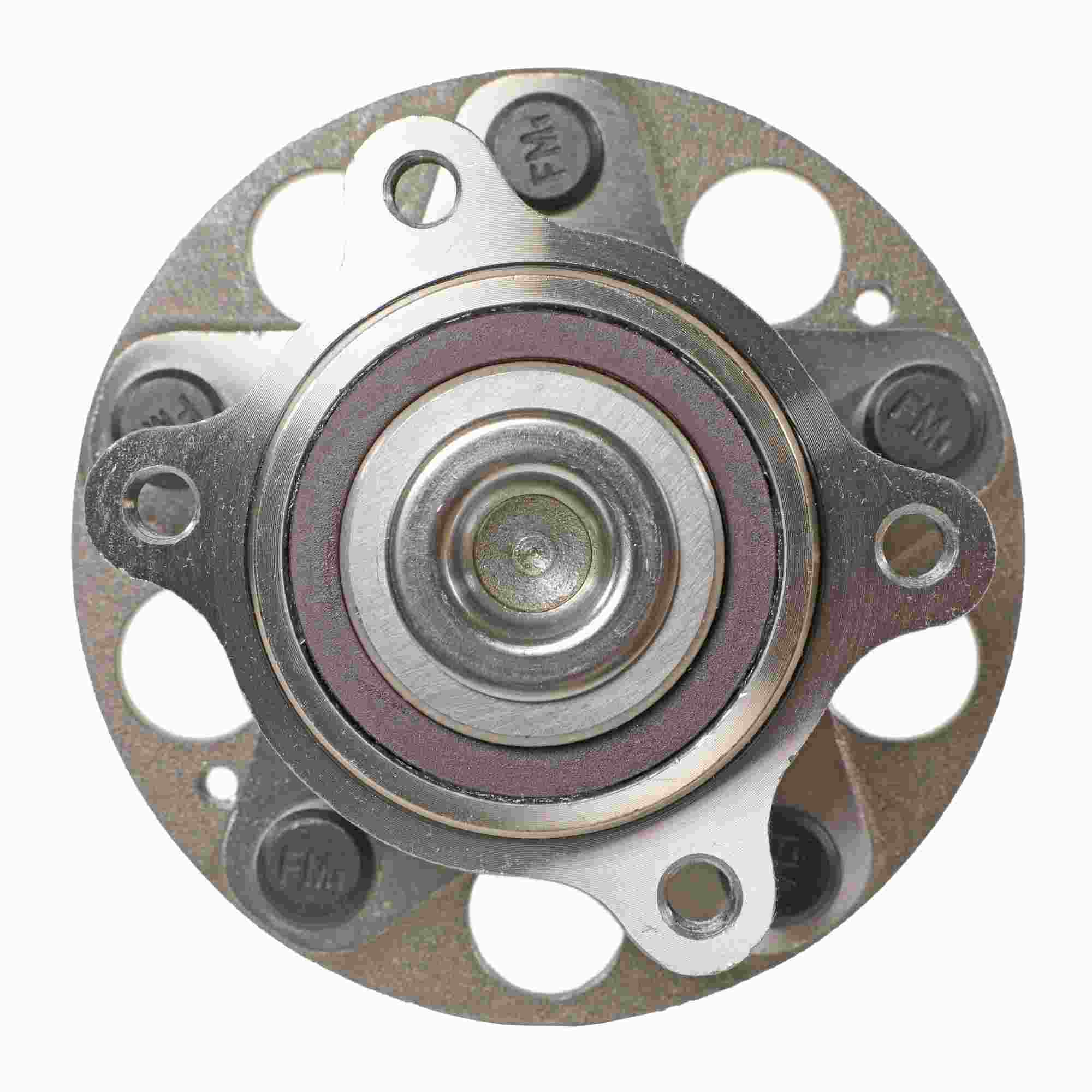 MOOG Hub Assemblies Wheel Bearing and Hub Assembly 512327