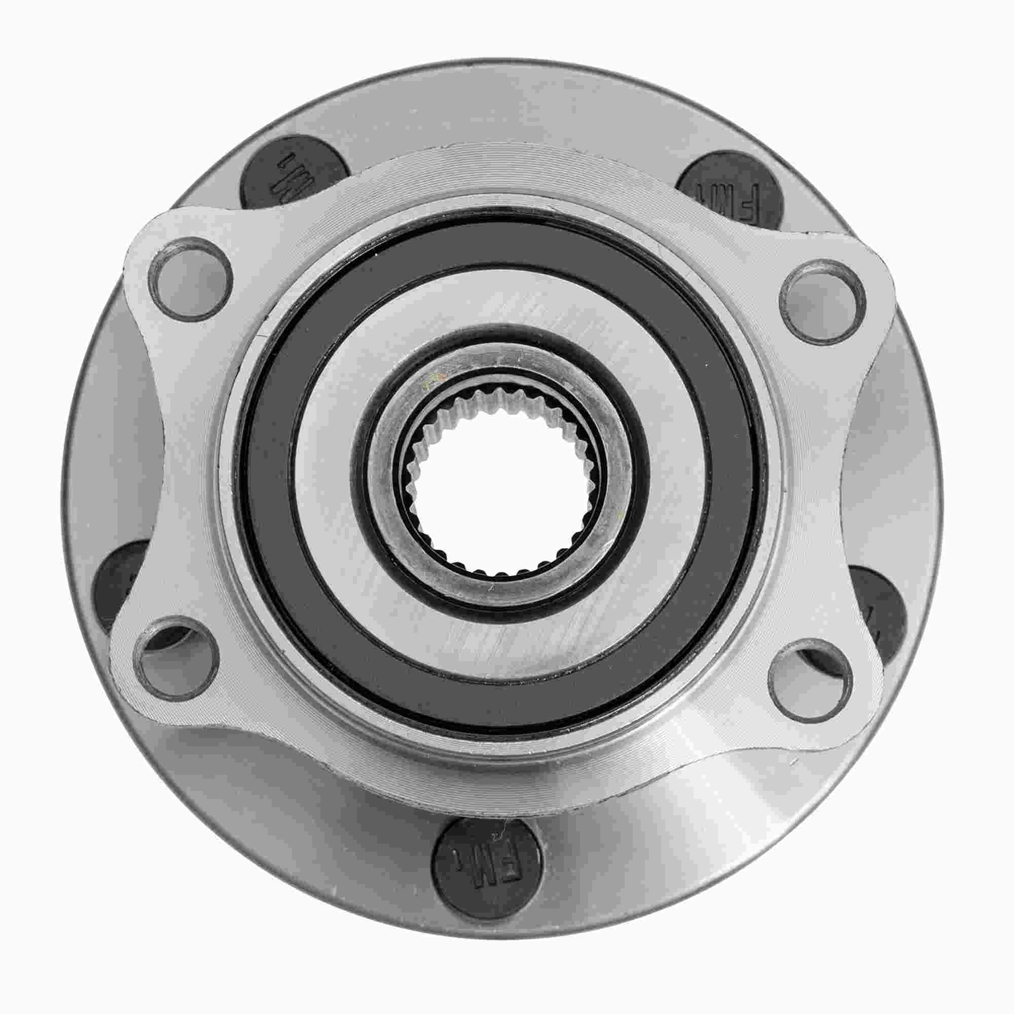 MOOG Hub Assemblies Wheel Bearing and Hub Assembly 512328