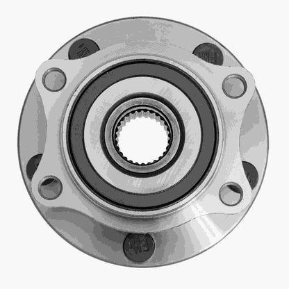 MOOG Hub Assemblies Wheel Bearing and Hub Assembly 512328
